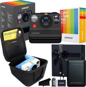 Certified Brands Now 2nd Gen Instant Camera Bundle