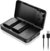 JYJZPB NP-FZ100 Battery & Charger For Sony