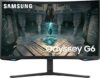 SAMSUNG Odyssey G65B QHD 240Hz Curved Monitor