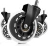 Buena Goods Office Chair Wheels Replacement – 3”