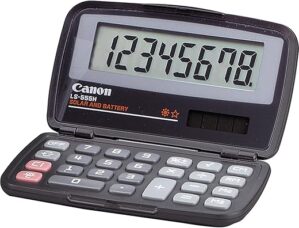 Canon Office LS-555H Business Calculator