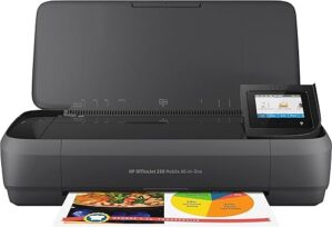 HP OfficeJet 250 Portable Printer (CZ992A)