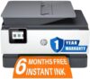 Amazon Renewed OfficeJet 9012e All-in-One Printer Wireless 1G5L4A