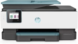 HP OfficeJet Pro 8035 Wireless Printer – Oasis (3UC66A)