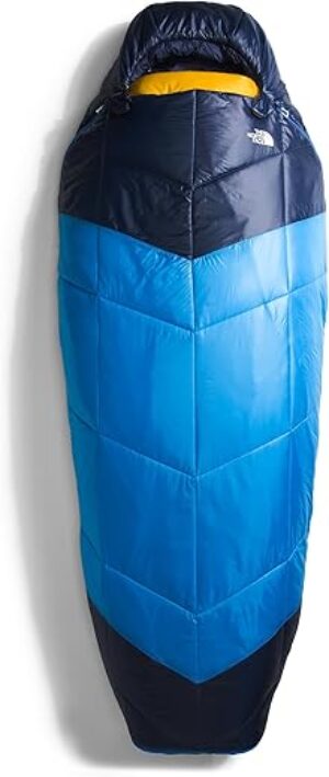 THE NORTH FACE One Bag 3-in-1 Camping Sleeping Bag