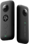 Insta360 One X Action Camera, 5.7K Video