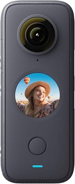Insta360 ONE X2 360 Waterproof Action Camera