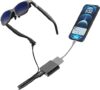 VITURE One XR/AR Glasses & HDMI Adapter