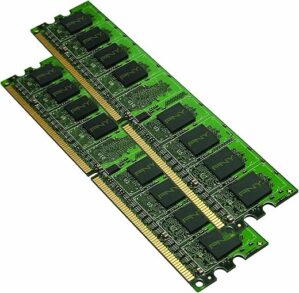PNY Optima 4GB Dual Channel DDR2 667 MD4096KD2-667