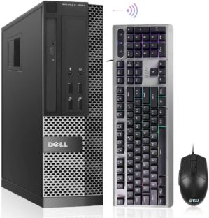 Intel OptiPlex 7020 Desktop, 32GB Ram, 2TB SSD