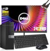Intel OptiPlex 7050 SFF Business PC Desktop