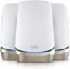 Amazon Renewed Orbi RBKE963 AXE11000 Quad-Band Mesh System