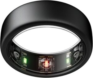 OURA Oura Ring Gen3 Horizon – Stealth