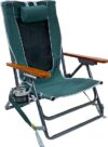 GCI Outdoor Outdoor Backpacker Reclining Camping Chair