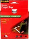 3M Outdoor Carpet Tape for Concrete