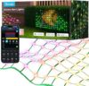 Govee Outdoor Net Lights, RGBIC, DIY Functions