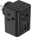 Mifaso Outlet Extender USB Wall Charger