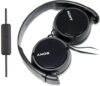 Sony Over Ear Extra Bass Portable Headphones With Mic