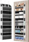 TAHAVICE Over The Door Storage Organizer