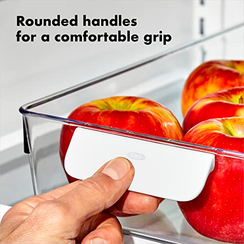 OXO Fridge Storage Bin Starter Set - Image 3