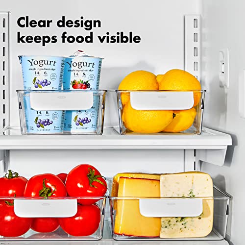 OXO Fridge Storage Bin Starter Set - Image 4