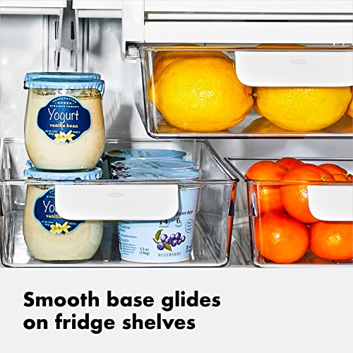 OXO Fridge Storage Bin Starter Set - Image 5