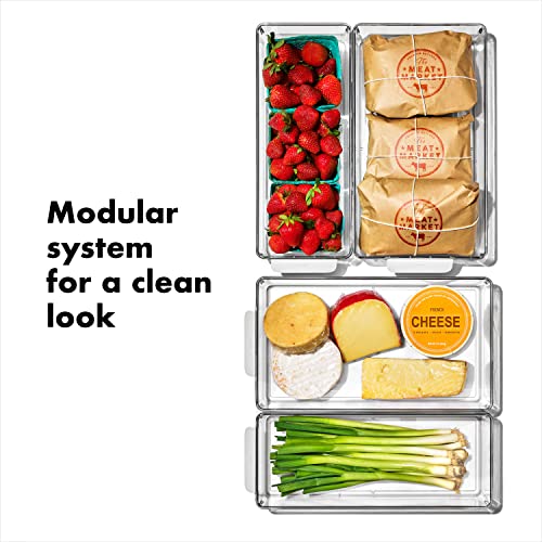 OXO Fridge Storage Bin Starter Set - Image 2