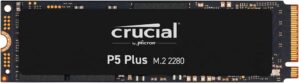 Crucial P5 Plus 2TB Gaming SSD - CT2000P5PSSD8