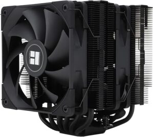 Thermalright PA120 Black CPU Air Cooler Dual Towers