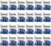 Panasonic Pack Of 24 Super Heavy Duty C Batteries