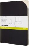 Moleskine Paper Tablet Cahier Soft Cover Notebook