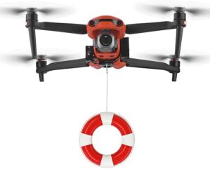 BRDRC Payload Airdrop System For Autel EVO II