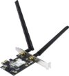 ASUS PCE-AX3000 WiFi 6 Adapter, 3000Mbps
