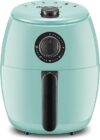 Elite Gourmet Personal Compact Space Saving Air Fryer