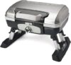 Cuisinart Petit Gourmet Portable Tabletop Gas Grill