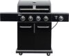 Kenmore PG-A40409S0LB-1 4 Burner Propane Gas Grill