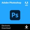 Adobe Photoshop Photo & Design Editing Software