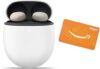 Google Pixel Buds Pro 2 – Porcelain Gift Card