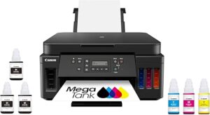Canon PIXMA G6020 Supertank Wireless Printer