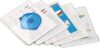 Cardinal Plastic Binder Dividers, 5-Tab, 84010CB