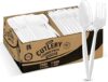 R-kay Plastic Utensils Set – 1000 Pcs