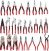 CRAFTSMAN Plier Set, 25 Pieces, Stainless Steel (CMHT82625)