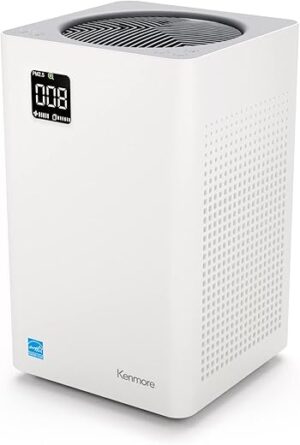Kenmore PM2010 Air Purifiers With H13 HEPA Filter