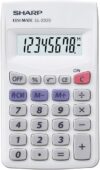 Sharp Pocket Calculator EL-233S
