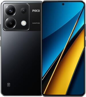 Xiaomi Poco X6 5G 256GB 64MP Camera Bundle