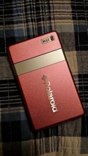 Polaroid PoGo Instant Mobile Printer - Pink