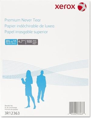 Xerox Polyester Paper 4.7 Mil (3R12363)