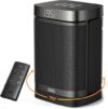Dreo Portable 1500W Electric Heater With Remote