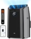 Dreo Portable Air Conditioner, 14,000 BTU, Quiet