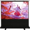 KODAK Portable Projector Screen | 100” Indoor & Outdoor
